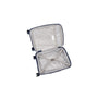 Continuous 22" Hardside Carry-On 8 Wheel Expandable Spinner (Outer Space)