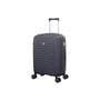 Continuous 22" Hardside Carry-On 8 Wheel Expandable Spinner (Warm Charcoal)