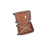 Continuous 22" Hardside Carry-On 8 Wheel Expandable Spinner with Hard Pocket (Quiet Harbour)