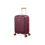 Continuous 22" Hardside Carry-On 8 Wheel Expandable Spinner with Hard Pocket (French Port)