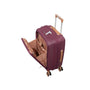 Continuous 22" Hardside Carry-On 8 Wheel Expandable Spinner with Hard Pocket (French Port)