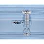 Continuous 22" Hardside Carry-On 8 Wheel Expandable Spinner with Hard Pocket (Skyway)
