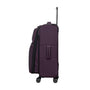 Traversed Soft 22" Softside Carry-On 8 Wheel Spinner (Plum)