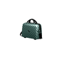 Glitzy 14" Hardside Carry-On Tote (Dark Forest)