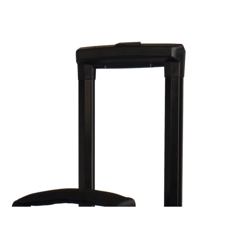 MaXpace 3 Pc Softside UltraLight Spinner Set (Placid Blue)