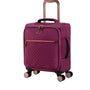 Bewitching 18" Softside UnderSeater Spinner (Purple Potion)