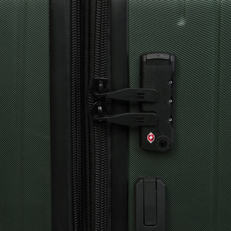 Legion 32" Hardside Checked 8 Wheel Expandable Spinner (Mountain View)