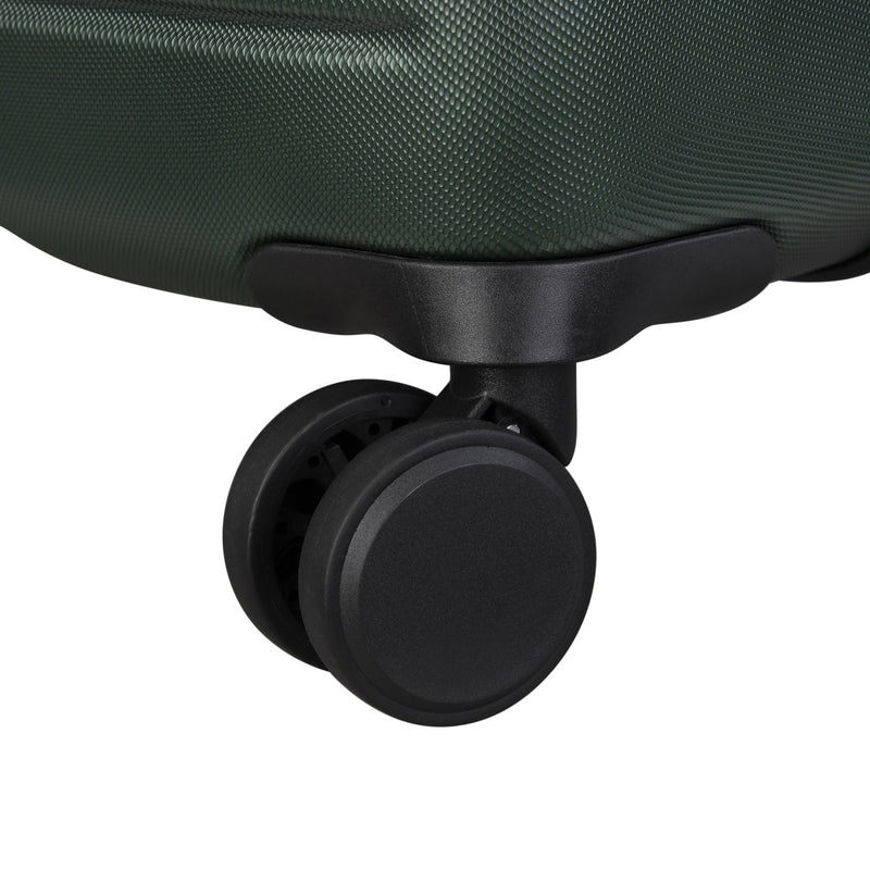 Legion 32" Hardside Checked 8 Wheel Expandable Spinner (Mountain View)