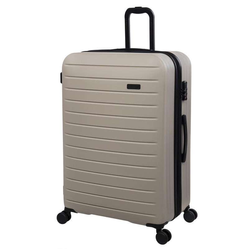 Legion 32" Hardside Checked 8 Wheel Expandable Spinner (Oxford Tan)
