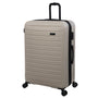 Legion 32" Hardside Checked 8 Wheel Expandable Spinner (Oxford Tan)