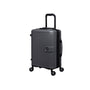 Helixian 21" Hardside Carry-On 8 Wheel Expandable Spinner (Charcoal)