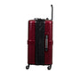Helixian 21" Hardside Carry-On 8 Wheel Expandable Spinner (Wine Red)