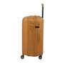 ECO-Tough 30" Hardside Checked 8 Wheel Expandable Spinner (Honey Gold)