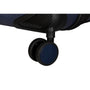 Lineal 32" Hardside Checked 8 Wheel Expandable Spinner (Dress Blues)