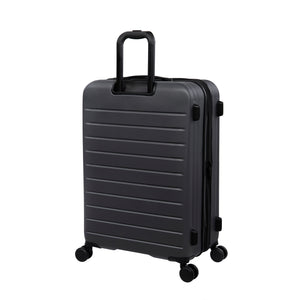 Legion 21" Hardside Carry-On 8 Wheel Expandable Spinner (Asphalt)