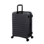 Legion 21" Hardside Carry-On 8 Wheel Expandable Spinner (Asphalt)