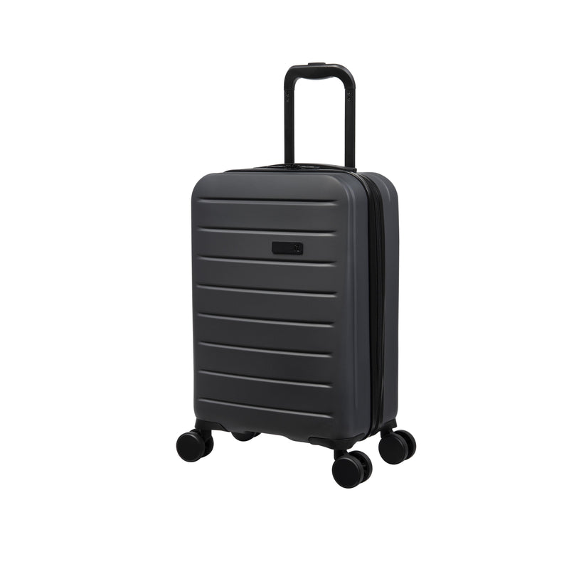 Legion 21" Hardside Carry-On 8 Wheel Expandable Spinner (Asphalt)