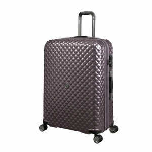 Glitzy 3 Piece Hardside 8 Wheel Expandable Spinner Set (Shark)