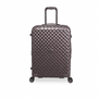 Glitzy 3 Piece Hardside 8 Wheel Expandable Spinner Set (Shark)