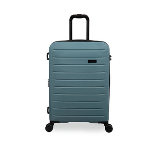 Legion 21" Hardside Carry-On 8 Wheel Expandable Spinner (Smoke Blue)