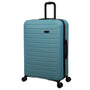 Legion 32" Hardside Checked 8 Wheel Expandable Spinner (Smoke Blue)
