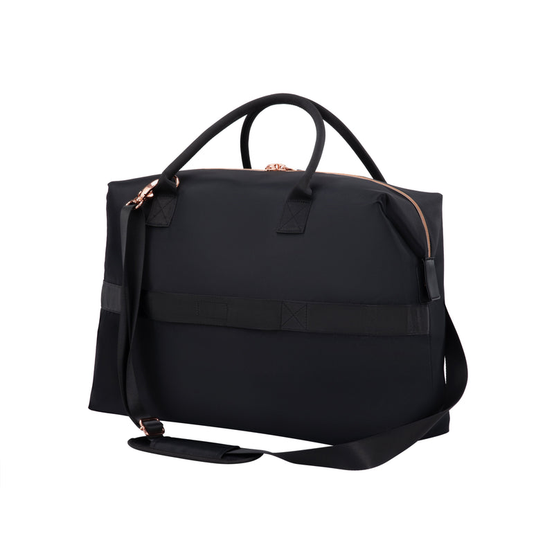 Charmer Women's Weekender Duffel (Black)