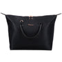 Charmer Women's Weekender Duffel (Black)