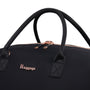 Charmer Women's Weekender Duffel (Black)