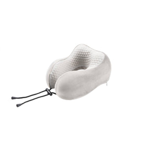 TA - Neck Travel Pillow (Gray)