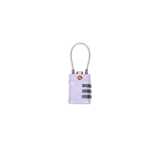 TA - TSA Cable Lock (Lavender Fog)