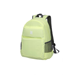 TA - Foldable Travel Backpack (Shadow Lime)