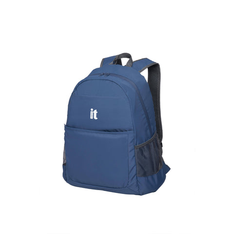 TA - Foldable Travel Backpack (Steel Blue)