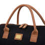 Alluring Women's Weekender Duffel (Charcoal)