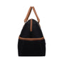 Alluring Women's Weekender Duffel (Charcoal)