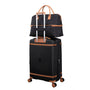 Alluring Women's Weekender Duffel (Charcoal)