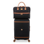 Alluring Women's Weekender Duffel (Charcoal)