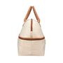 Alluring Women's Weekender Duffel (Cream)