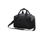 Duo-Tone Travel Duffel (Black)