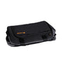 Duo-Tone Travel Duffel (Black)