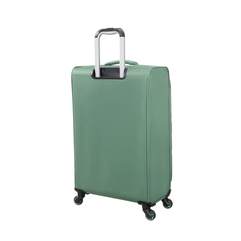 Striving 22" Softside Carry-On 8 Wheel Spinner (Hedge Green)