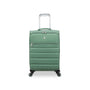 Striving 22" Softside Carry-On 8 Wheel Spinner (Hedge Green)