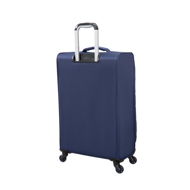 Striving 22" Softside Carry-On 8 Wheel Spinner (Ocean Cavern)