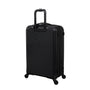 Shutter 22" Hardside Carry-On 8 Wheel Spinner (Black)