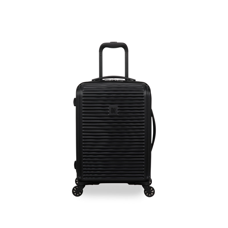 Shutter 22" Hardside Carry-On 8 Wheel Spinner (Black)