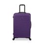 Shutter 3 Piece Hardside 8 Wheel Spinner Set (Purple)