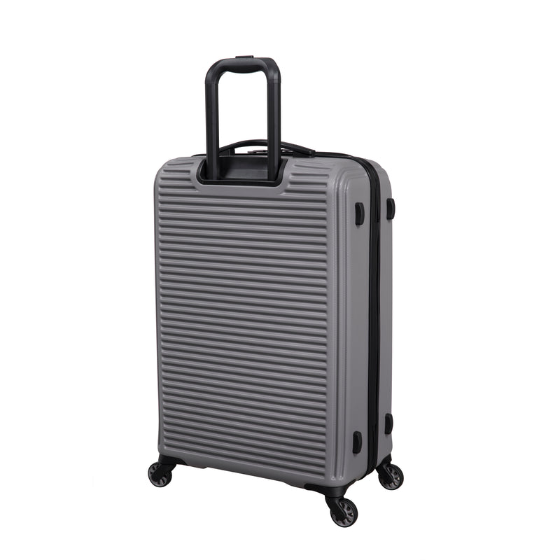 Shutter 3 Piece Hardside 4 Wheel Spinner Set (Storm Front)
