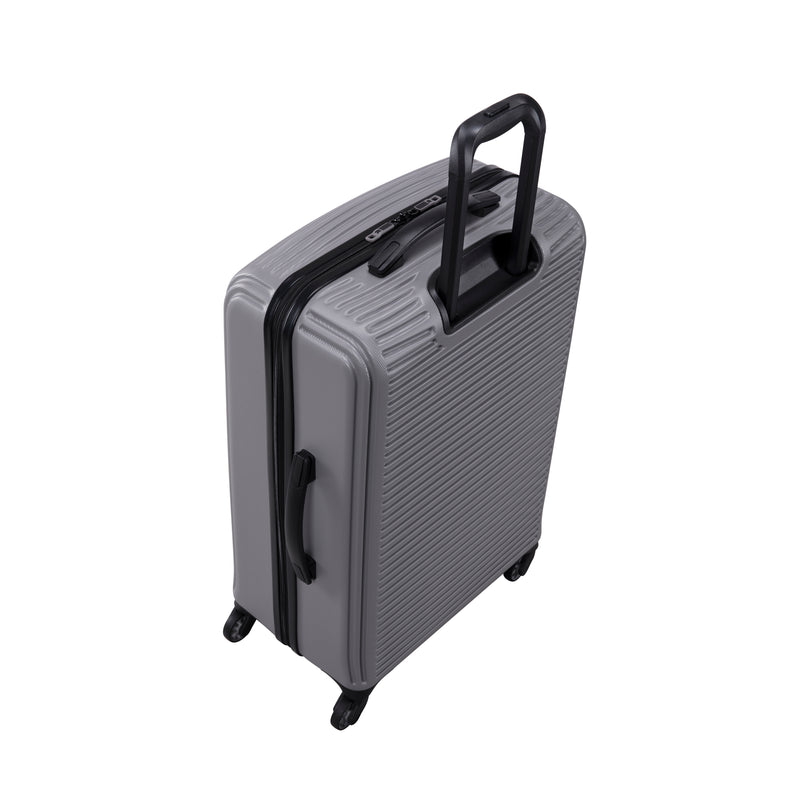 Shutter 3 Piece Hardside 4 Wheel Spinner Set (Storm Front)
