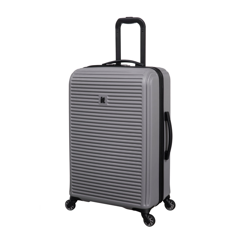 Shutter 3 Piece Hardside 4 Wheel Spinner Set (Storm Front)