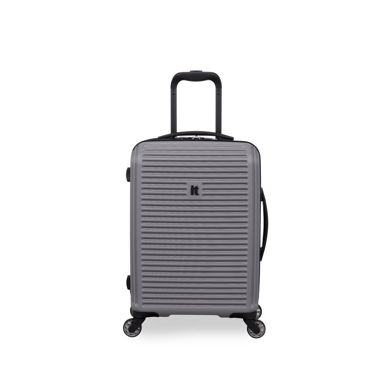 Shutter 3 Piece Hardside 4 Wheel Spinner Set (Storm Front)