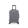 Shutter 3 Piece Hardside 4 Wheel Spinner Set (Storm Front)